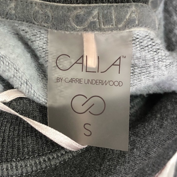 CALIA By Carrie underwood gray sweatshirt - Picture 4 of 6